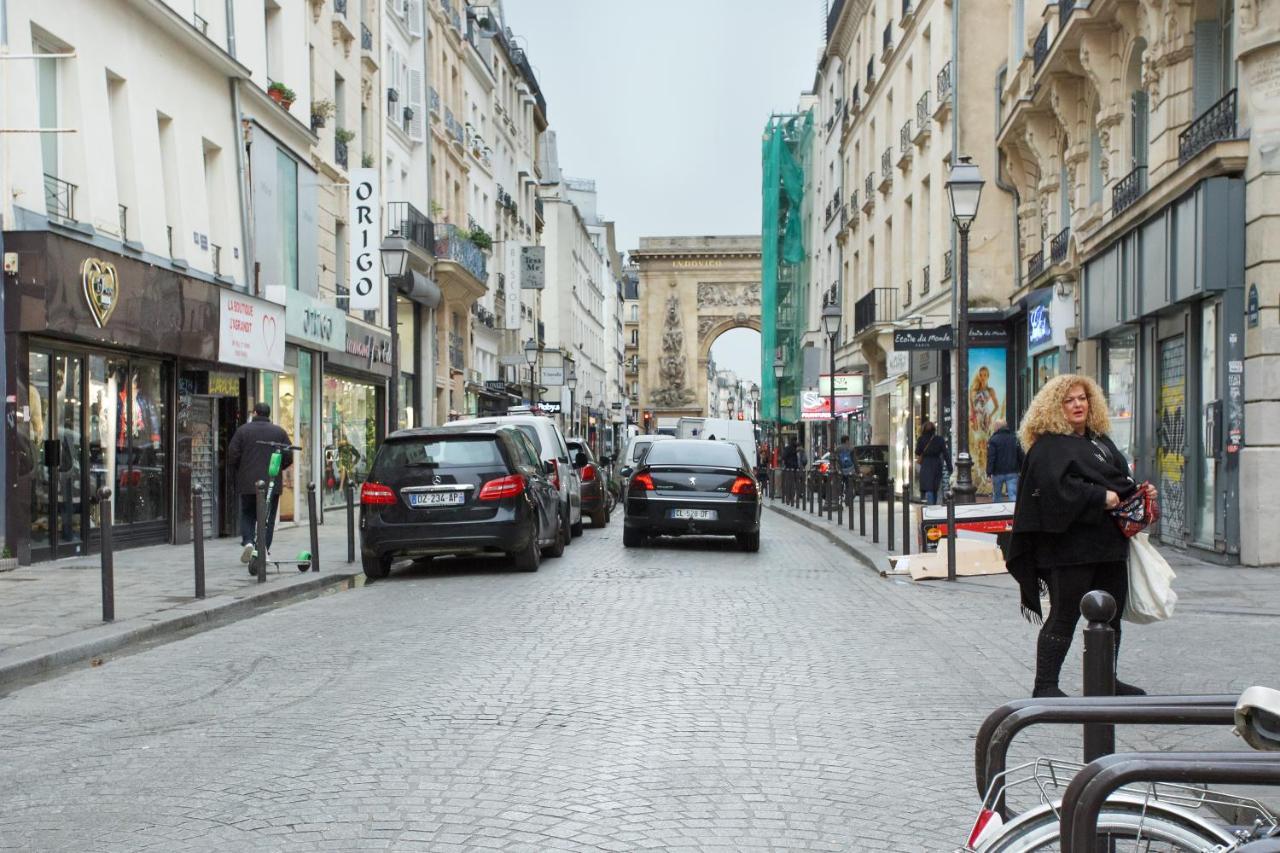 Rent A - Cosy Parijs
