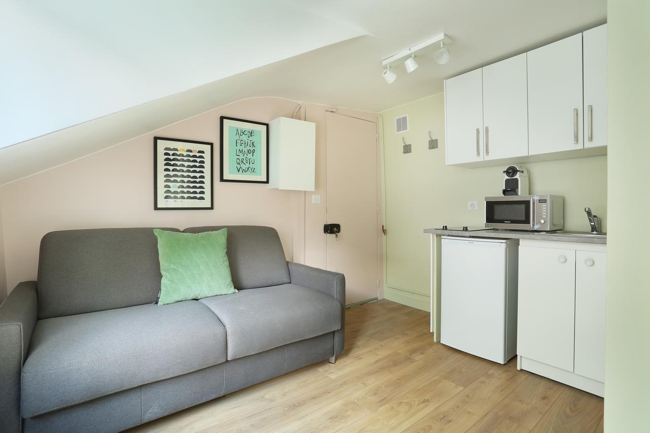 Rent A - Cosy Appartement Parijs