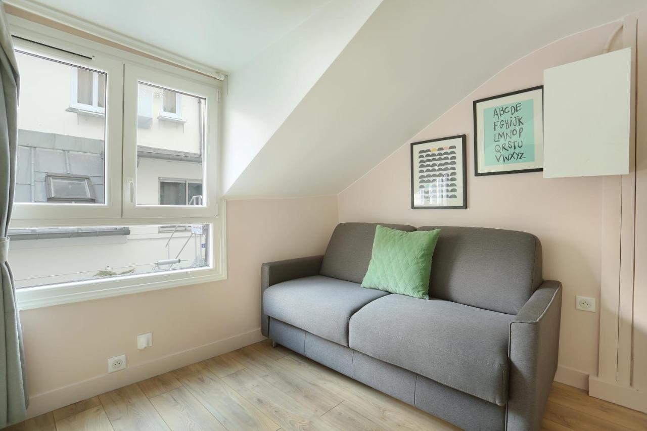Rent A - Cosy Parijs